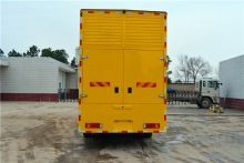 XCMG power supply vehicle JKF5160XDYH emergency power supply vehicle with Dongfeng chassis price